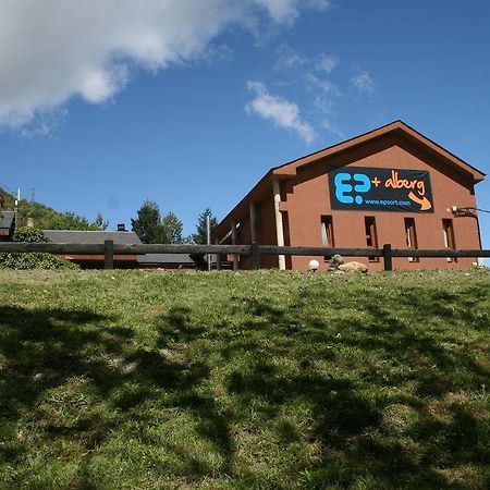 Alberg Escola De Piragueisme De Sort Exterior photo