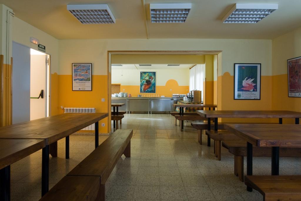 Alberg Escola De Piragueisme De Sort Exterior photo
